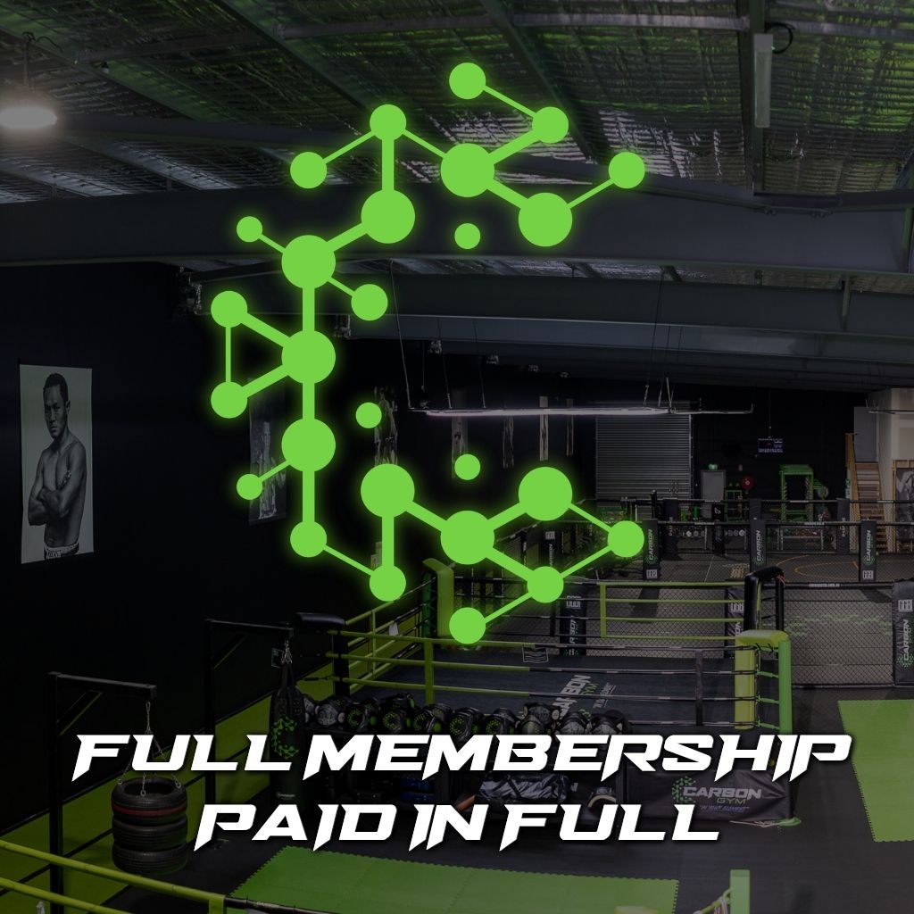 Full Membership at carbon Gym Geelong