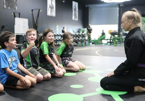 Kids Classes - Carbon Gym Geelong