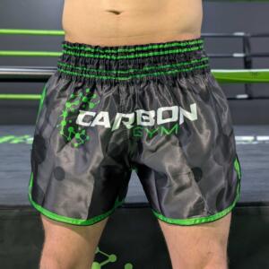 Carbon Gym Muay Thai Shorts