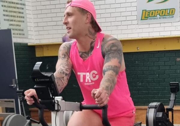 Carbon Gym Fundraiser