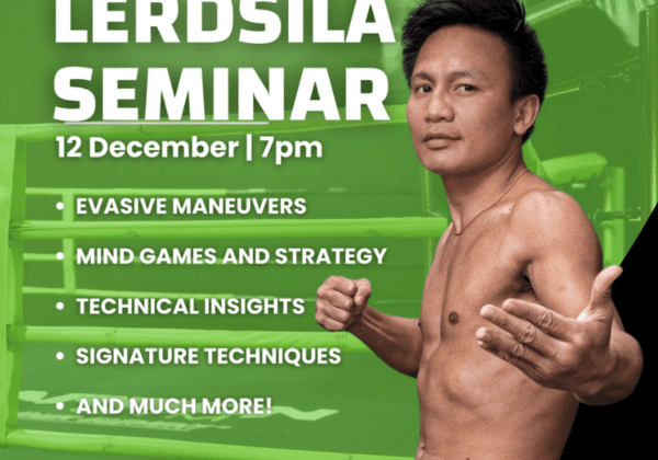 Lerdsila Seminar Geelong - Carbon Gym