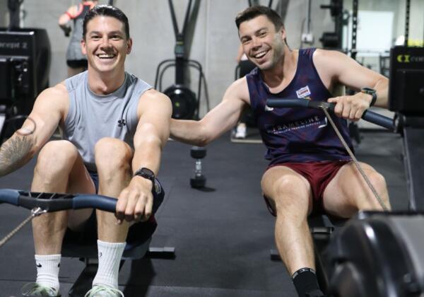 Carbon Gym Geelong Rower