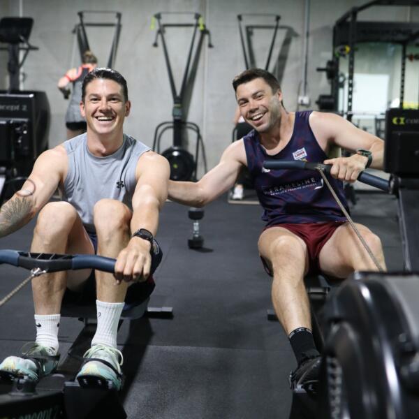 Carbon Gym Geelong Rower