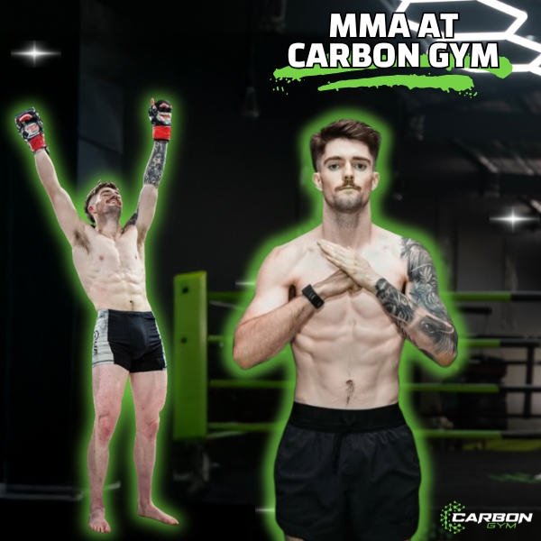 Carbon Gym MMA