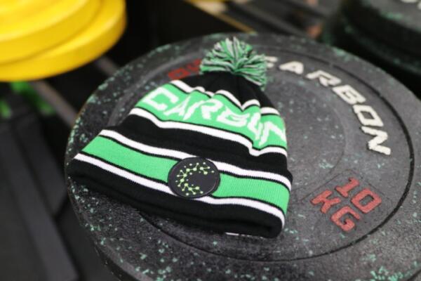 Carbon Gym Beanie