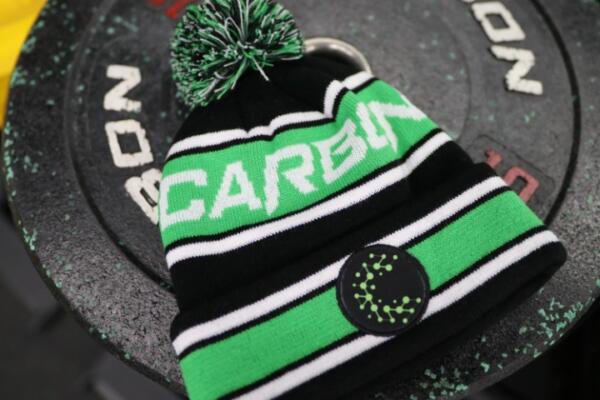 Carbon Gym Beanie