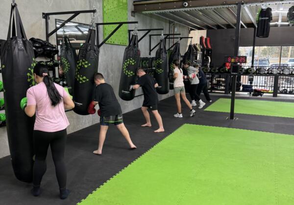 Teen Boxing Geelong