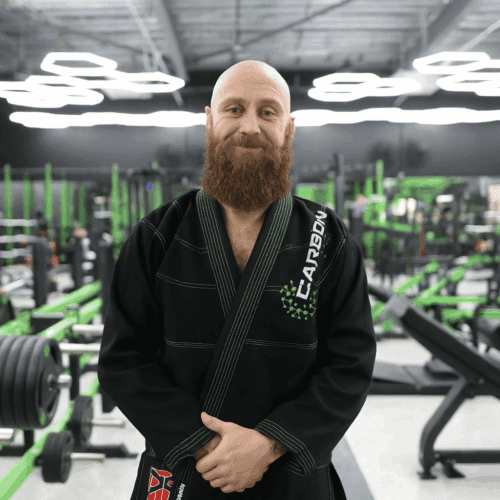 Shawn Murphy BJJ Trainer