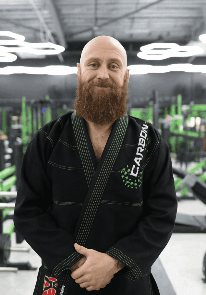 Shawn Murphy BJJ Trainer