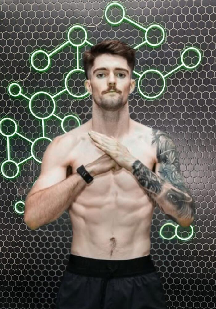 Jacob Prosser -MMA Geelong