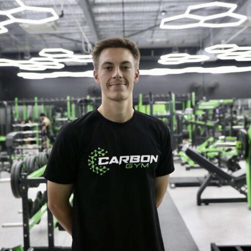 Myles - Carbon Gym Geelong