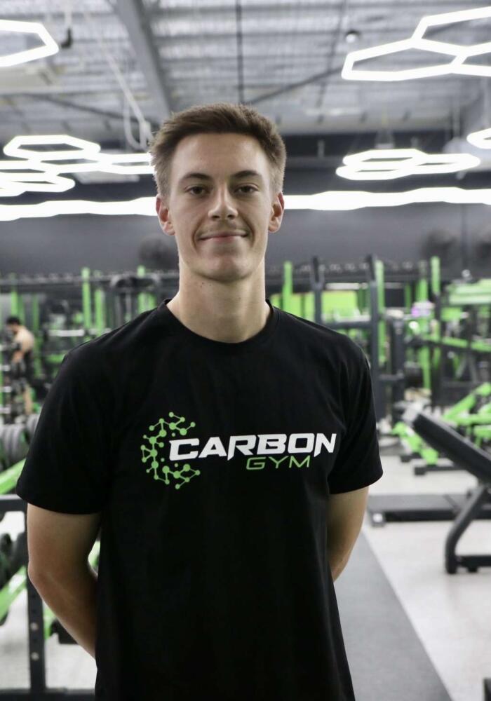 Myles - Carbon Gym Geelong