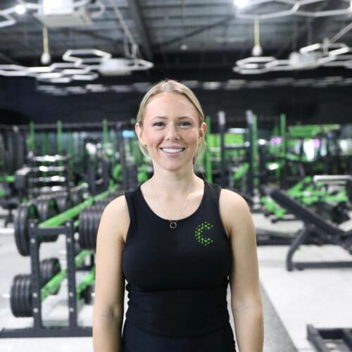 Paislee Byrne - Carbon Gym Boxing Trainer