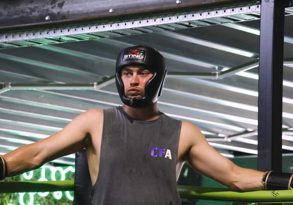 Boxing - Carbon Gym Geelong