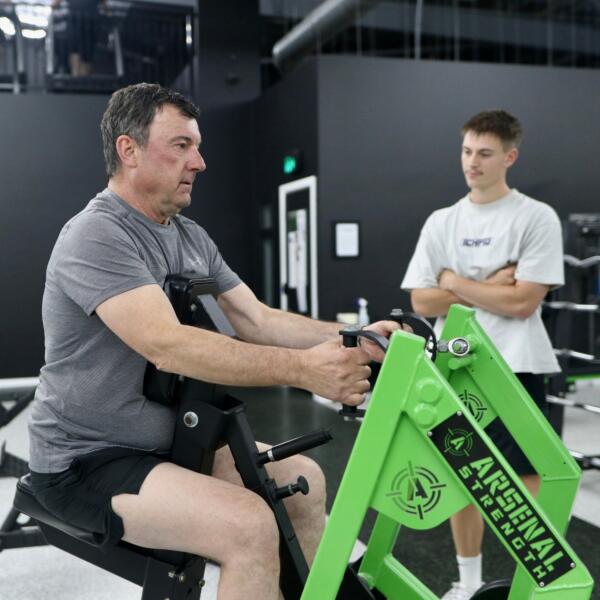 Personal Training at Carbon Gym in Geelong