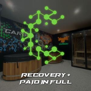 Recovery+ Membership at Carbon Gym Geelong