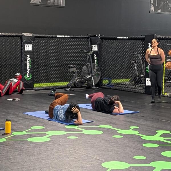 Pilates at Carbon Gym in Geelong