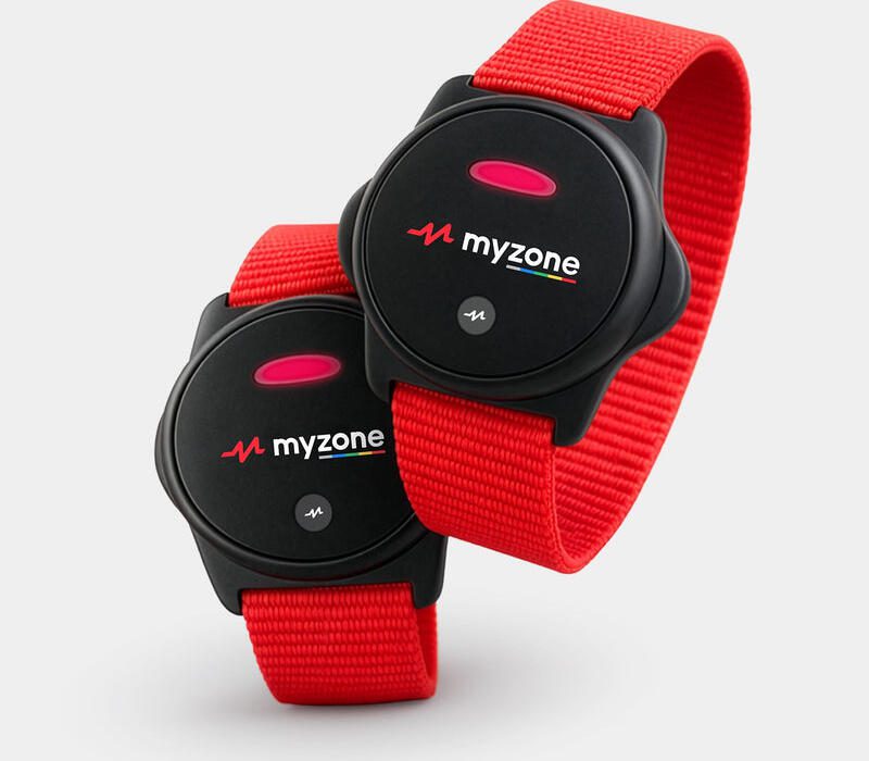 MyZone Switch 2.0 - Carbon Gym Geelong