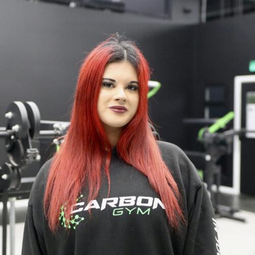 Sophie Larmour - Carbon Gym Geelong