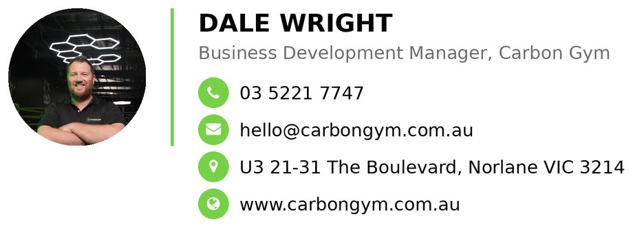 Dale-Wright-Carbon-Gym