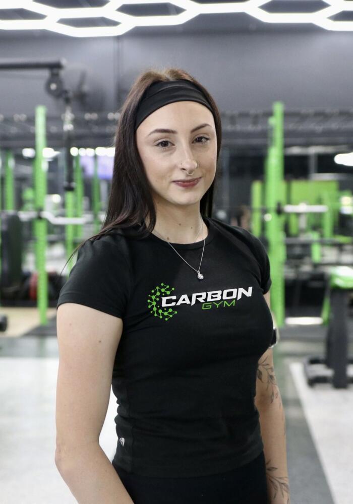 Kiesha - Carbon Gym Geelong