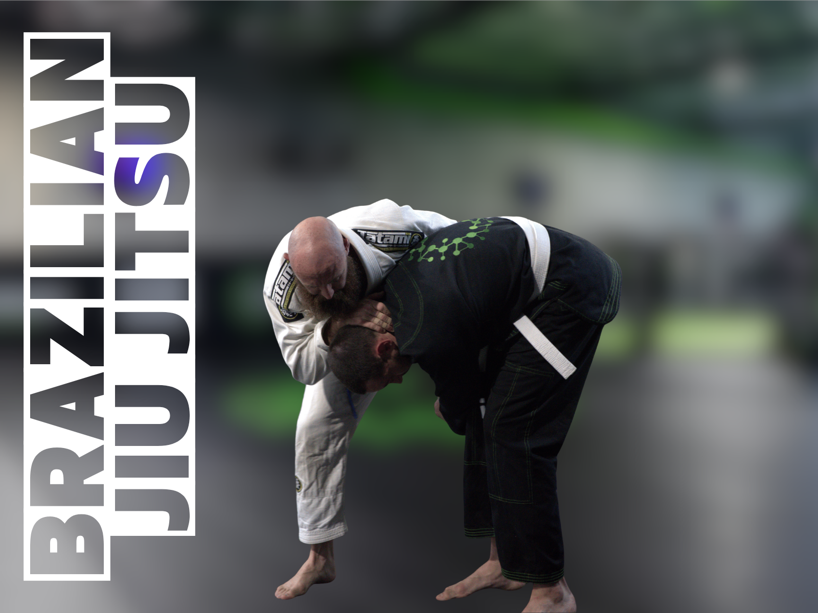 Brazilian Jiu-Jitsu
