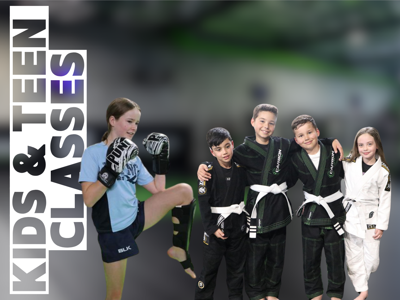 Kids & Teen Classes