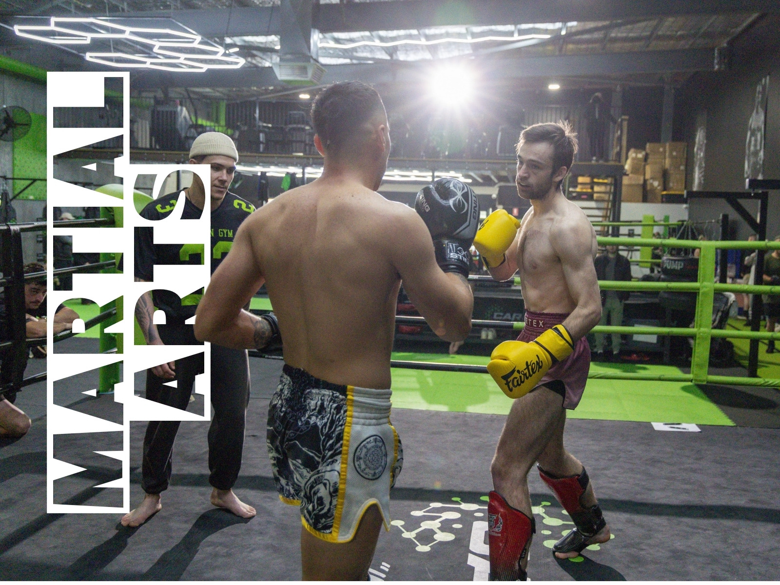 Martial Arts