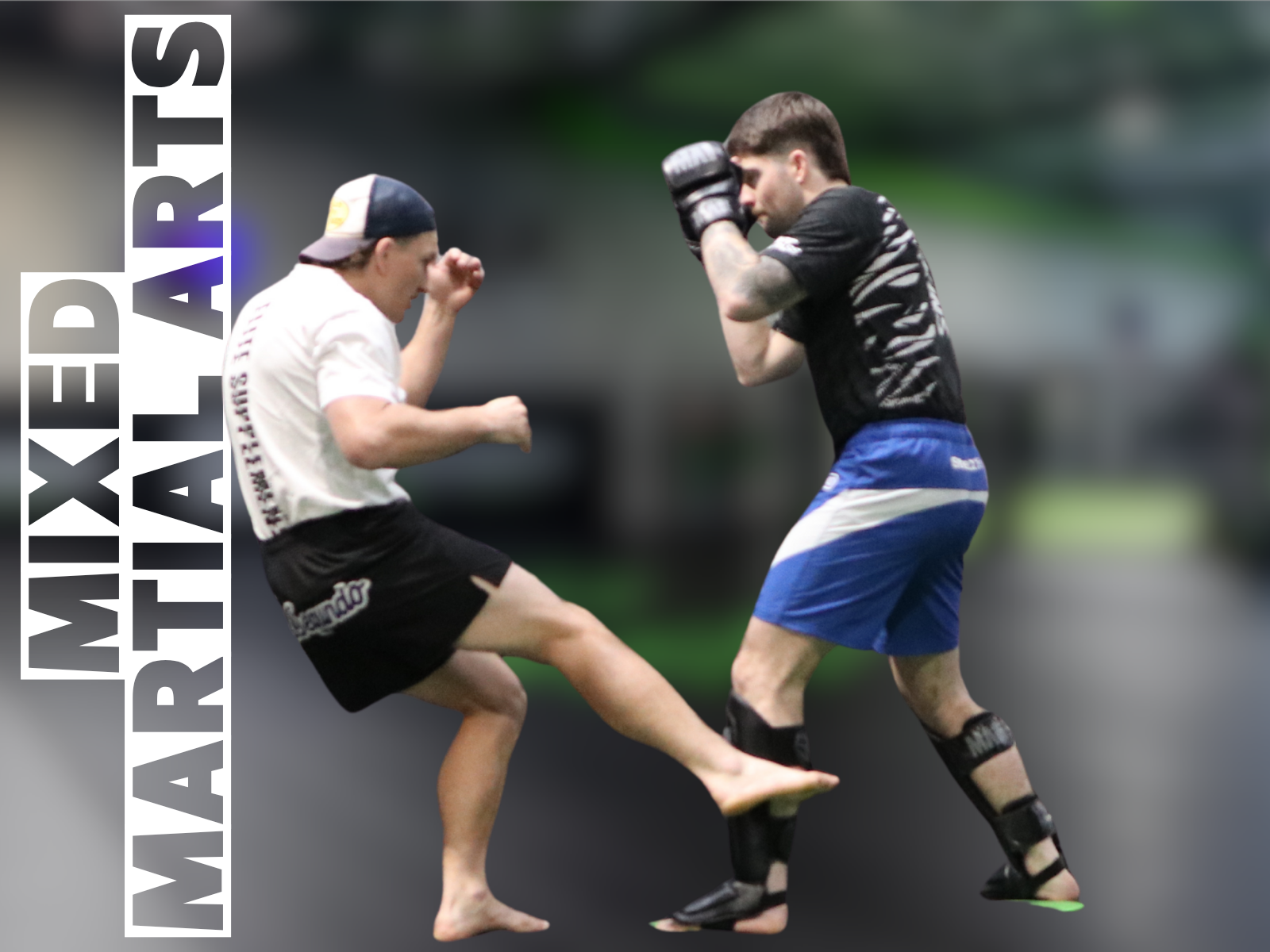 MMA